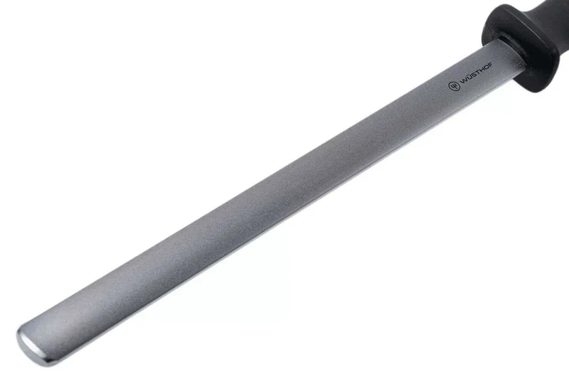 Aiguiseur Wüsthof en diamant fin mèche ovale 26cm