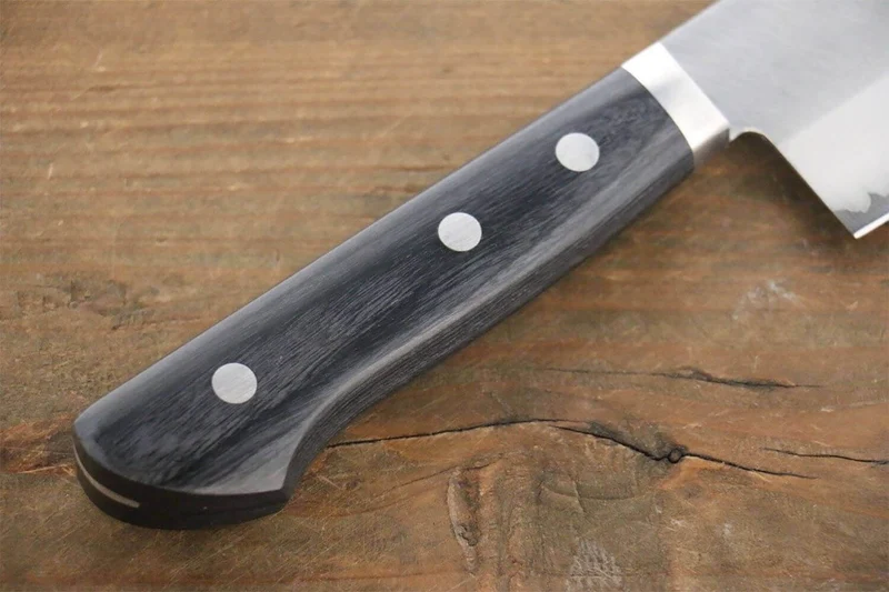 Couteau nakiri japonais Japan Kanetsune 16.5cm acier VG10