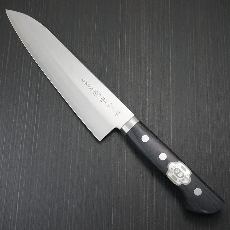 Couteau de chef japonais Japan Kanetsune 18cm acier VG10