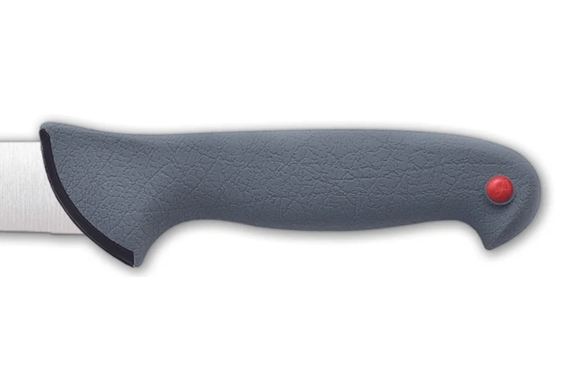 Couteau à saigner professionnel Arcos Colour Prof 241600 lame 18cm manche en PP