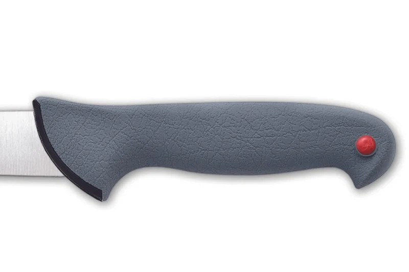 Couteau à saigner professionnel Arcos Colour Prof 241500 lame 16cm avec manche en PP
