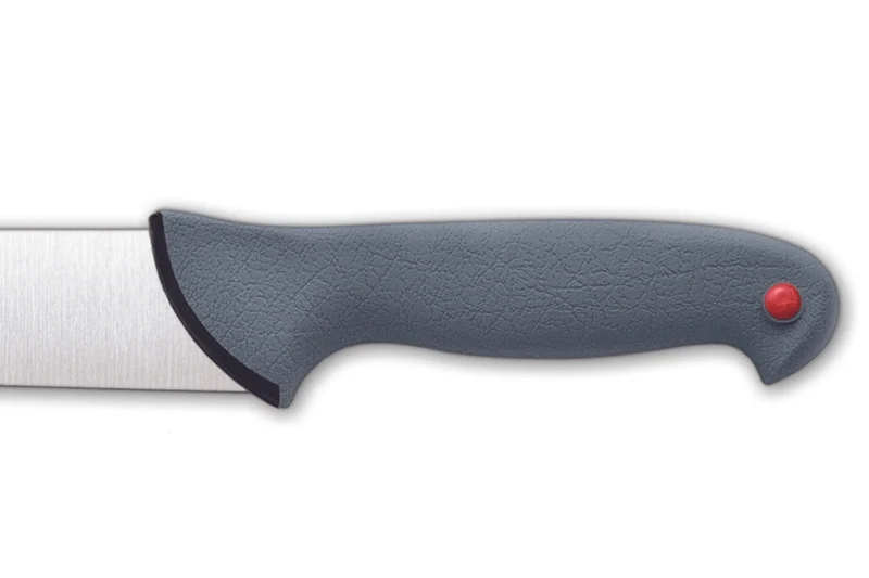Couteau de boucher professionnel Arcos Colour Prof 240300 lame 20cm manche en PP
