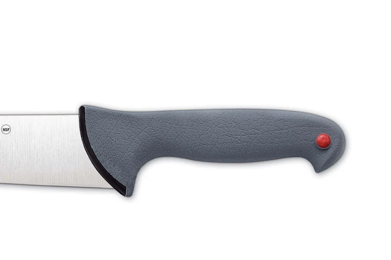 Couteau de boucher professionnel Arcos Colour Prof 240500 lame 25cm manche en PP