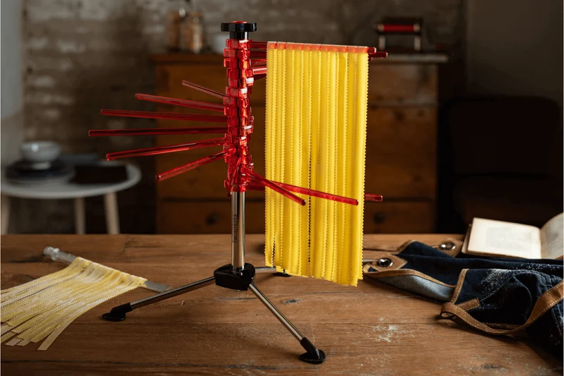 Séchoir à pâtes Tacapasta Marcato rouge