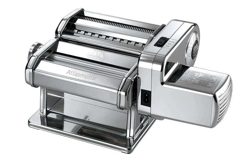Machine à pâtes Marcato Atlasmotor 220V acier chromé