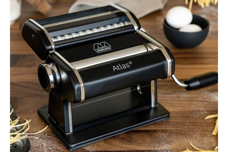 Machine à pâtes Marcato Atlas+ Design noir