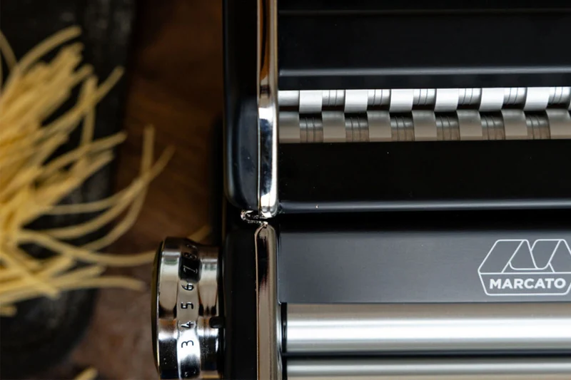 Machine à pâtes Marcato Atlas+ Design noir