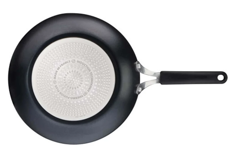 Wok anti-adhésif Lagostina Tempra en titanium 28cm