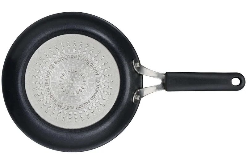 Poêle anti-adhésive Lagostina Tempra en titanium 24cm