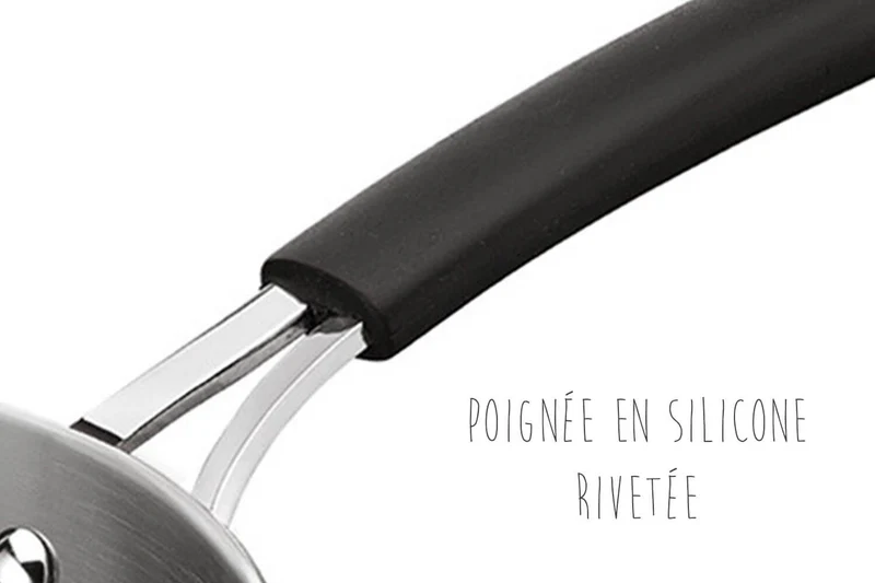 Casserole Lagostina Tempra en inox 18cm