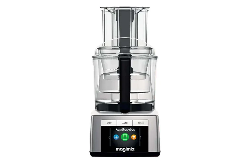 Cook Expert Magimix multifonction chromé mat