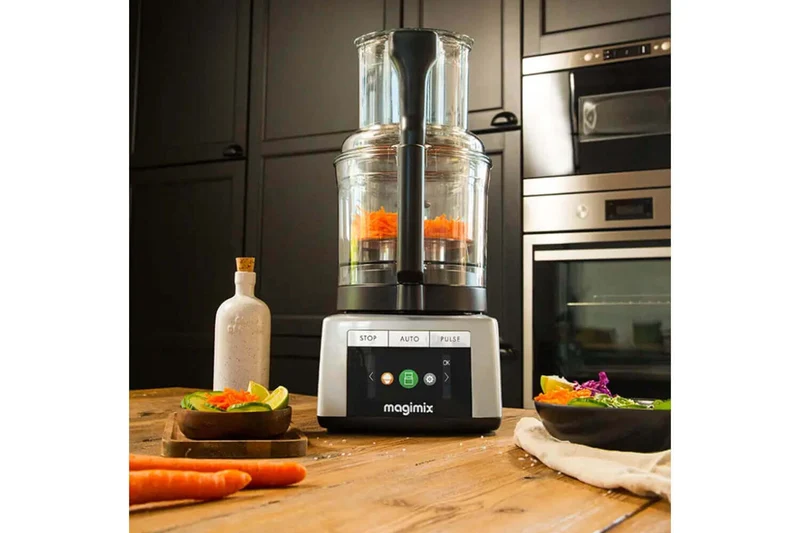 Cook Expert Magimix multifonction chromé mat