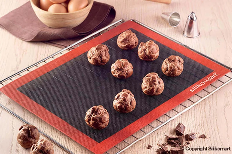 Tapis de cuisson en silicone Silikomart 40x30cm