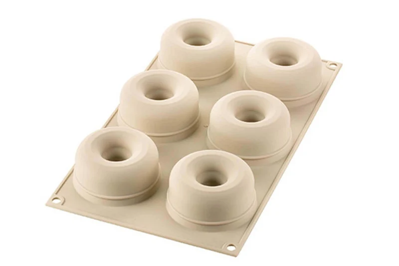 Moule silicone 3D Silikomart Mini Arena