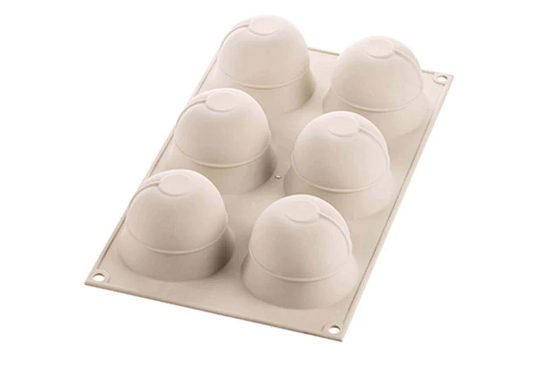 Moule silicone 3D Silikomart Ispirazioni di Frutta