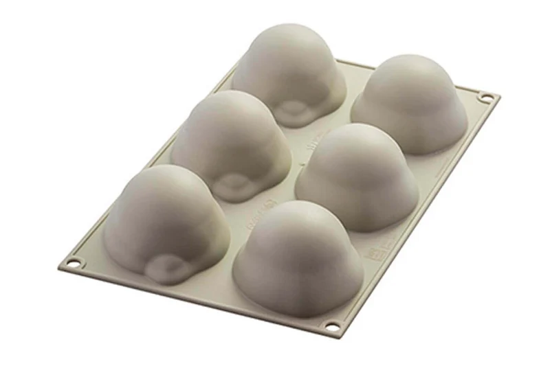 Moule silicone 3D Silikomart Limone
