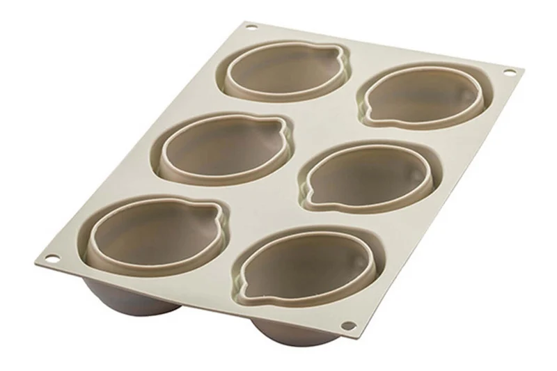 Moule silicone 3D Silikomart Limone