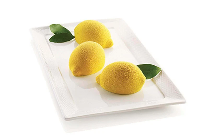 Moule silicone 3D Silikomart Limone