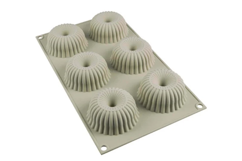 Moule silicone 3D Silikomart Mini Raggio