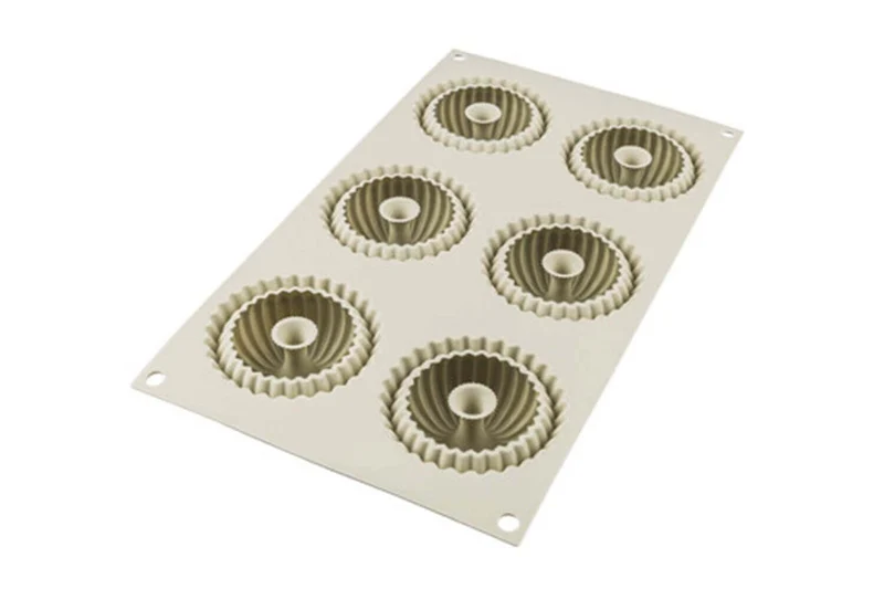 Moule silicone 3D Silikomart Mini Raggio