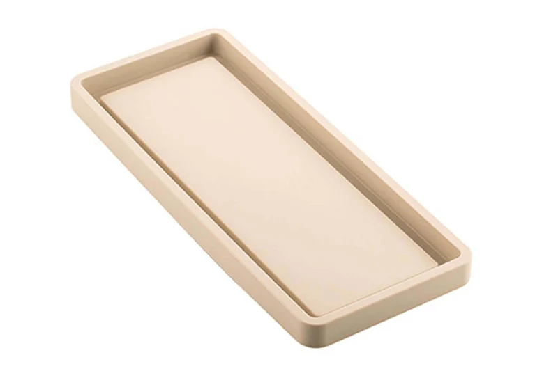 Kit moule à gâteau en silicone Silikomart Ice Glow