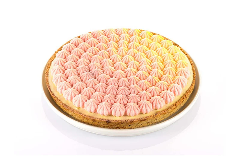 Kit moule à tarte Silikomart Meringue