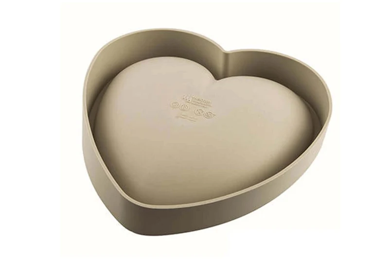 Moule silicone 3D Silikomart Batticuore