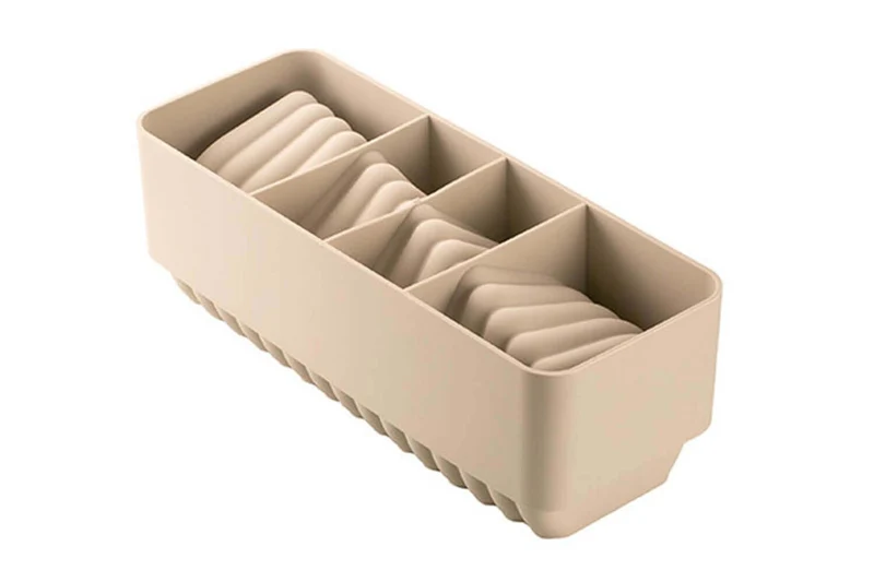 Moule silicone 3D Silikomart Corallo