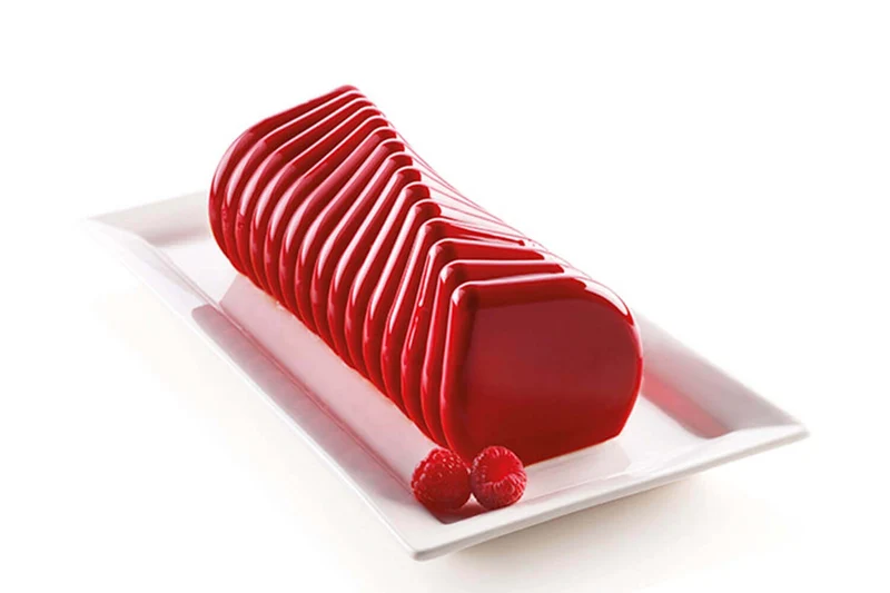 Moule silicone 3D Silikomart Corallo
