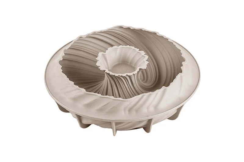 Moule silicone 3D Silikomart Intreccio