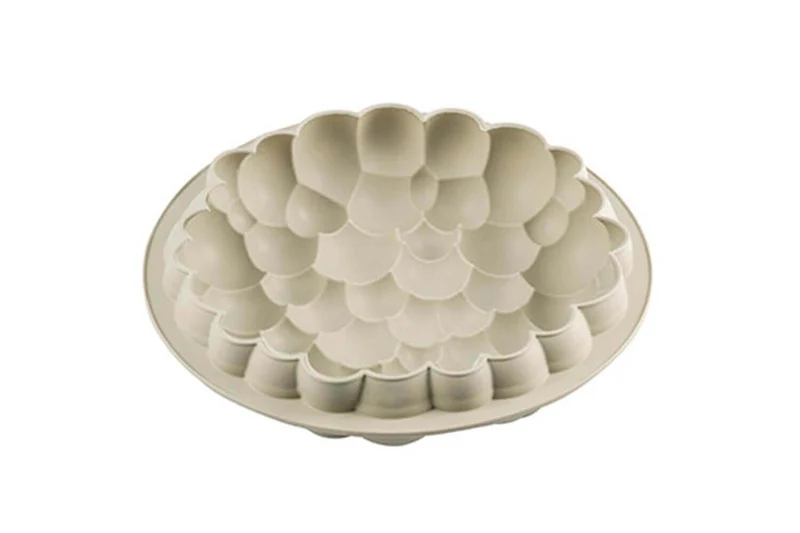 Moule silicone 3D Silikomart Bolle