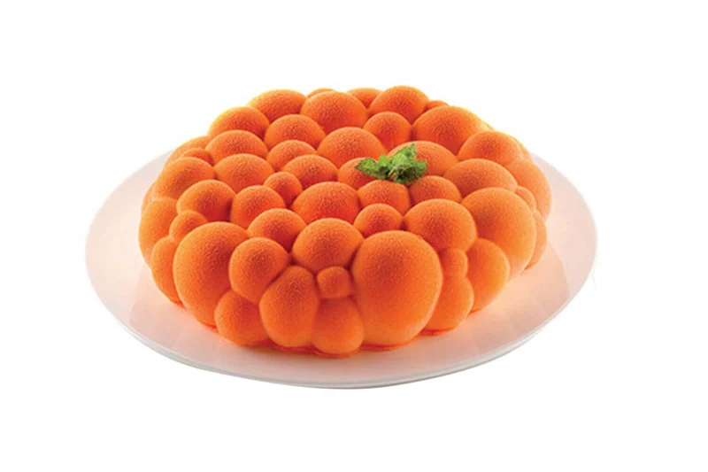 Moule silicone 3D Silikomart Bolle