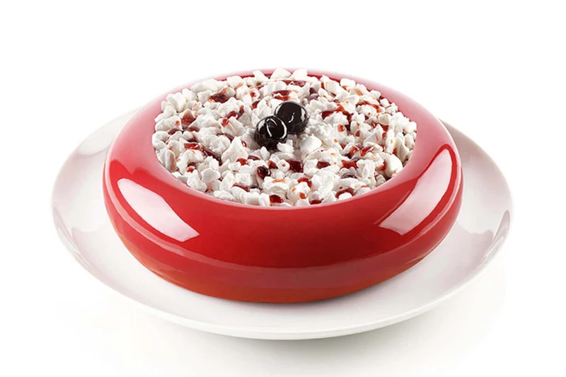 Moule silicone 3D Silikomart Dot