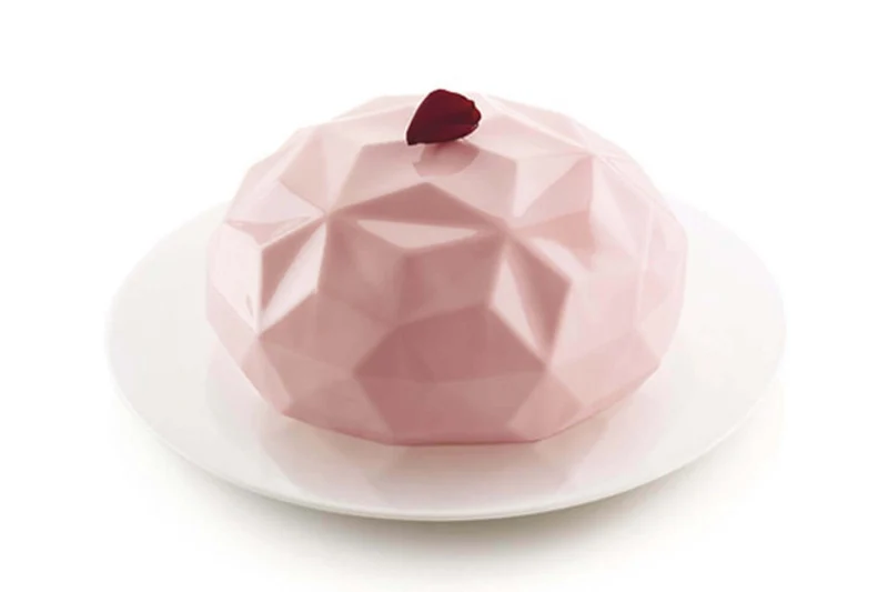 Moule silicone 3D Silikomart Gemma