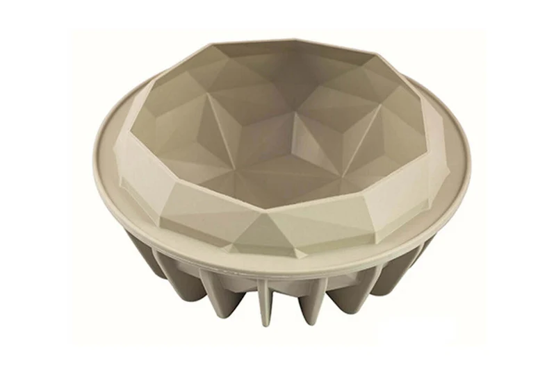 Moule silicone 3D Silikomart Gemma
