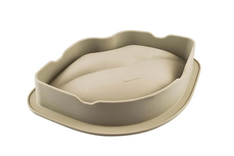 Moule silicone 3D Silikomart Bacio