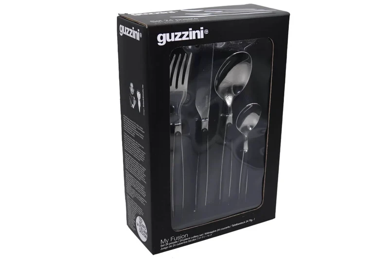 Ménagère 24 pièces Guzzini My Fusion