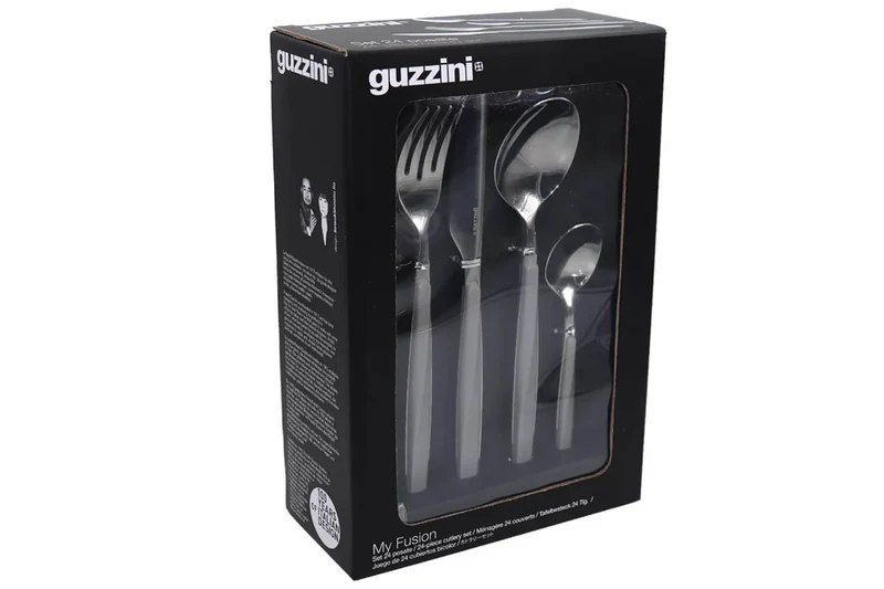 Ménagère 24 pièces Guzzini My Fusion