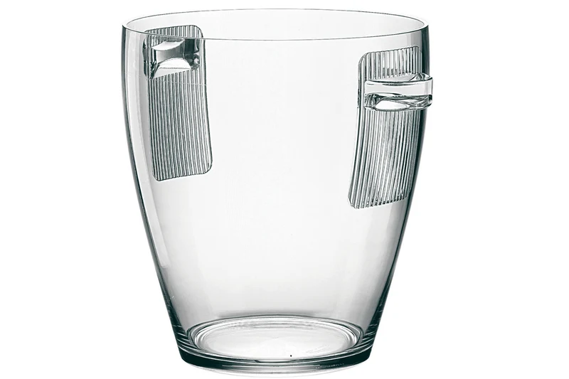 Seau à champagne Guzzini Happy Hour transparent