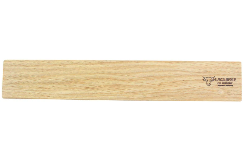 Barre magnétique Laguiole en Aubrac 36cm en chêne