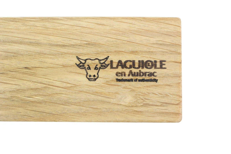 Barre magnétique Laguiole en Aubrac 36cm en chêne