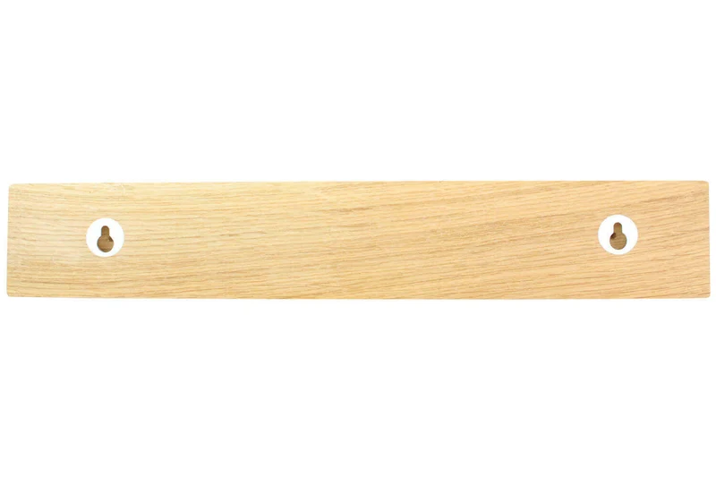Barre magnétique Laguiole en Aubrac 36cm en chêne