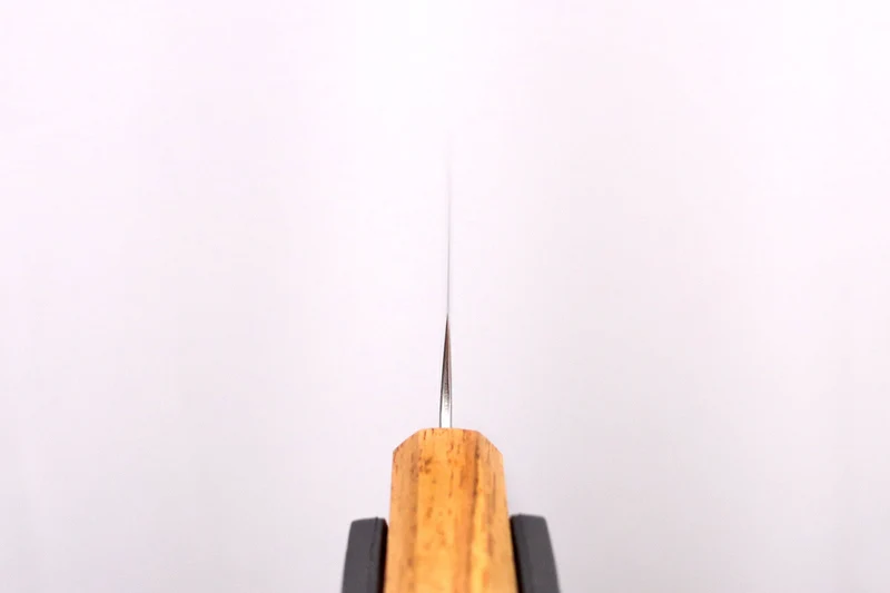 Couteau universel japonais artisanal Wusaki Migaki G3 15cm
