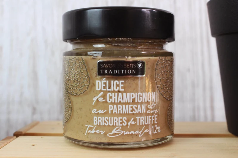 Coffret gourmand Savor&Sens Autour de la Truffe