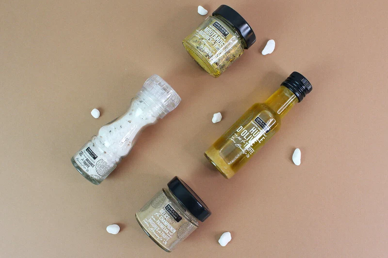 Coffret gourmand Savor&Sens Autour de la Truffe