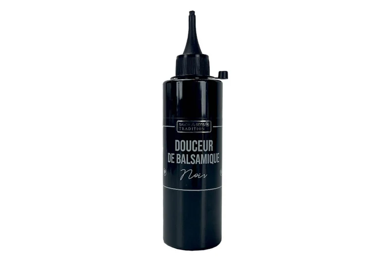 Crème balsamique noir Savor&Sens nature 20cl