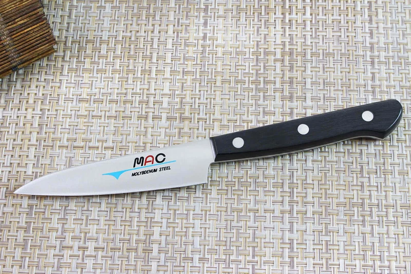 Coffret 2 couteaux japonais MAC Chef : Office + Chef