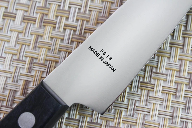 Coffret 2 couteaux japonais MAC Chef : Office + Chef