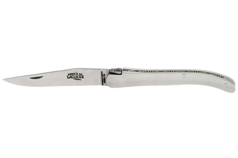 Couteau pliant Forge de Laguiole par Christian Ghion 9cm