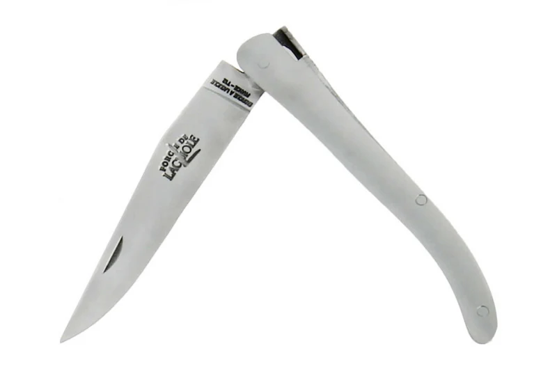 Couteau pliant Forge de Laguiole par Christian Ghion 9cm